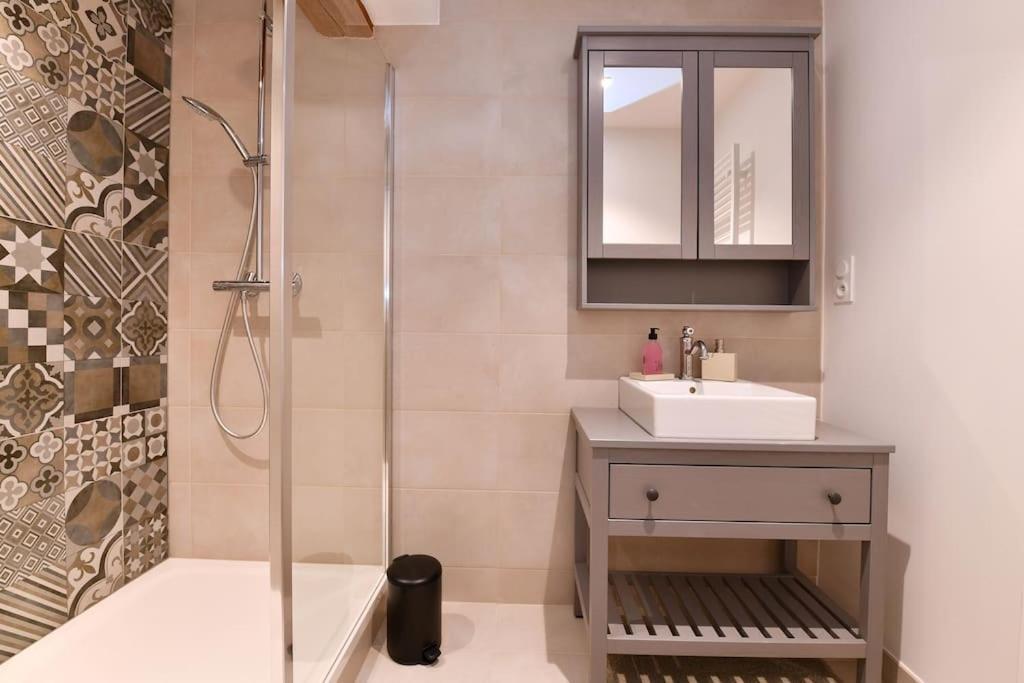 Appartement Dessine-moi Un Mouton - 4guests -2br *