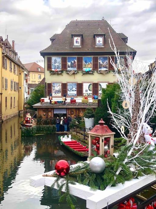Dessine-moi Un Mouton - 4guests -2br * Colmar